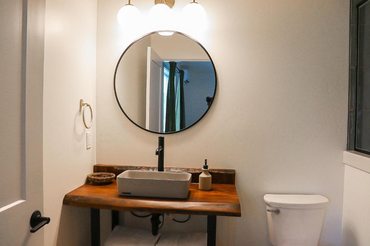 Foxglove Suite At The Wildflower Inn Gold Beach Exterior foto